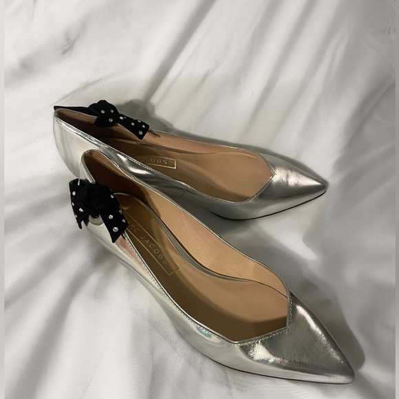 Marc Jacobs kitten heel - Picture 1 of 5